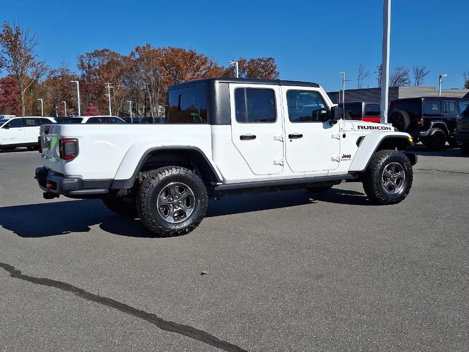 used 2020 Jeep Gladiator car, priced at $32,917