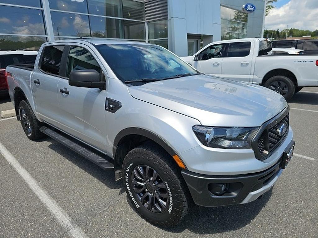 used 2019 Ford Ranger car, priced at $24,734