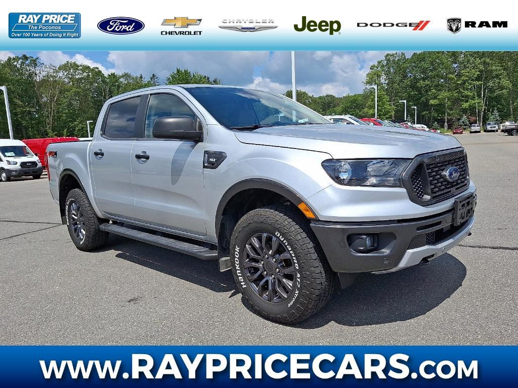 used 2019 Ford Ranger car, priced at $24,734