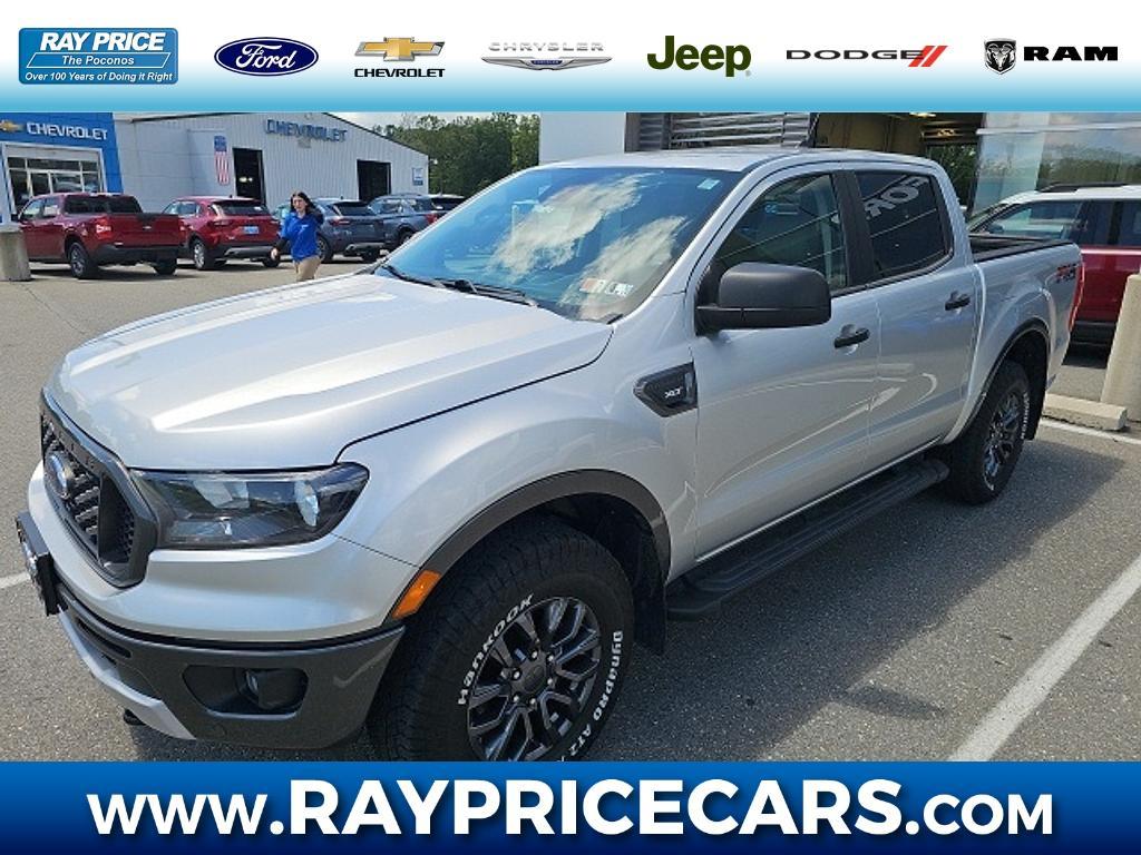 used 2019 Ford Ranger car, priced at $24,734