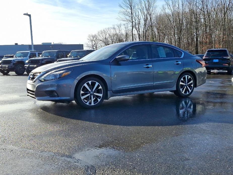 used 2017 Nissan Altima car, priced at $11,947