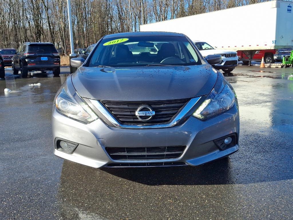 used 2017 Nissan Altima car, priced at $11,947