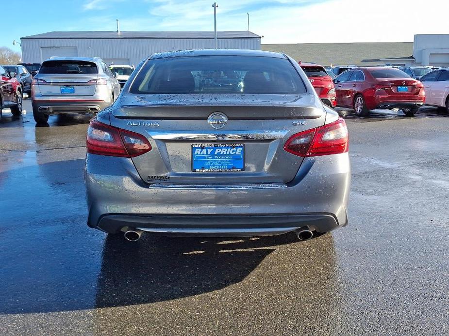 used 2017 Nissan Altima car, priced at $11,947