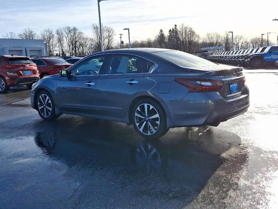 used 2017 Nissan Altima car, priced at $11,947