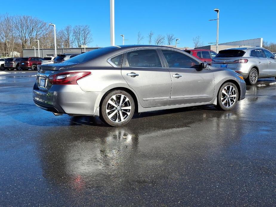 used 2017 Nissan Altima car, priced at $11,947