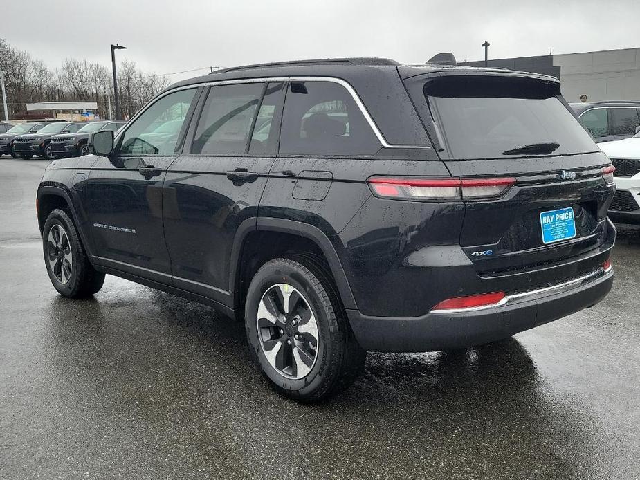 new 2024 Jeep Grand Cherokee 4xe car, priced at $61,375