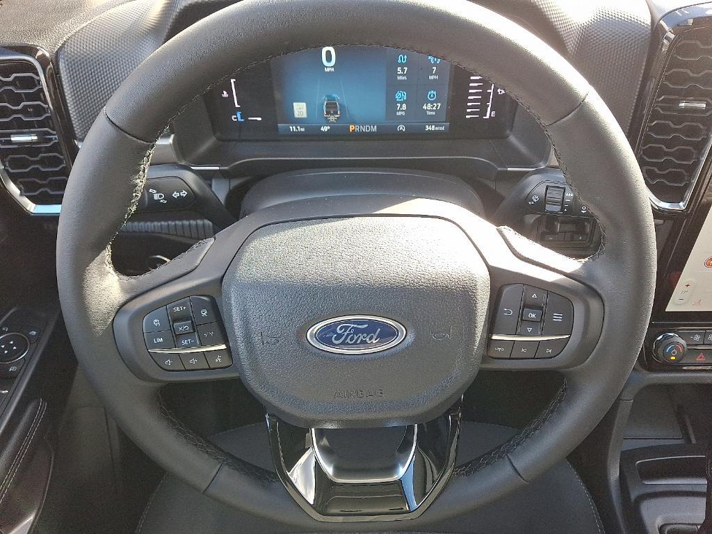 new 2025 Ford Ranger car, priced at $44,997