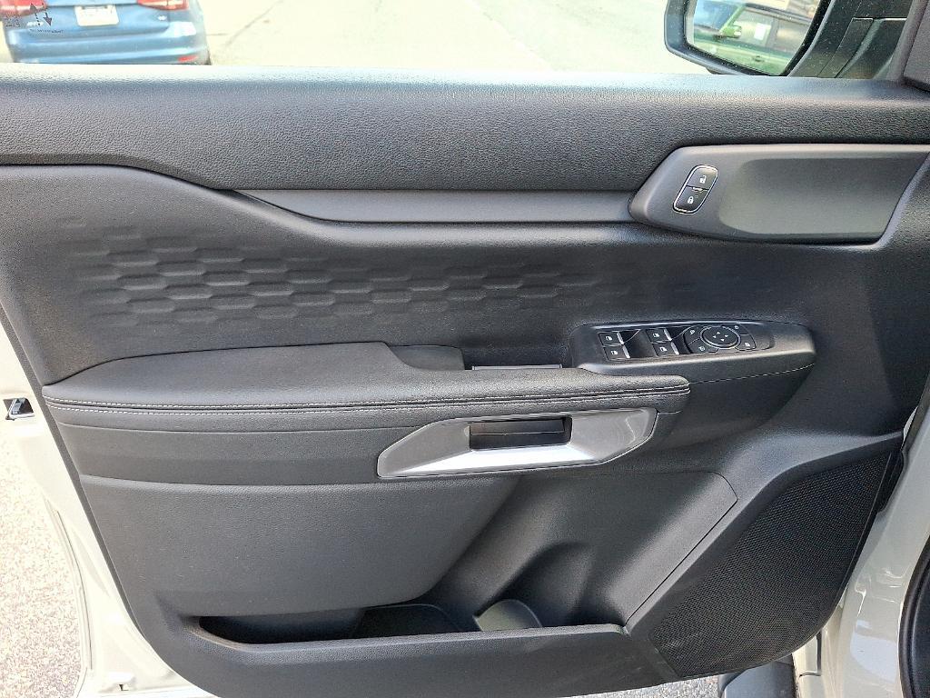 new 2025 Ford Ranger car, priced at $44,997