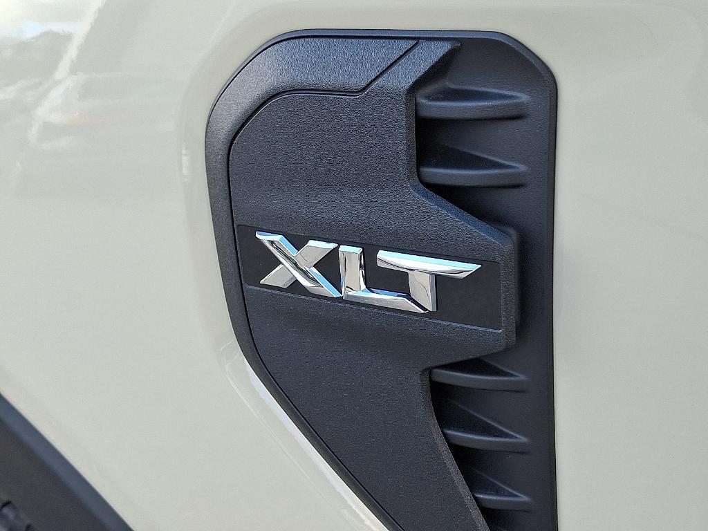 new 2025 Ford Ranger car, priced at $44,997