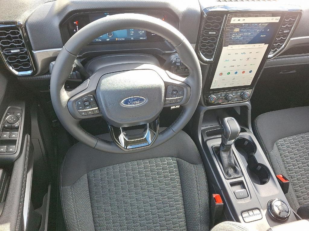 new 2025 Ford Ranger car, priced at $44,997