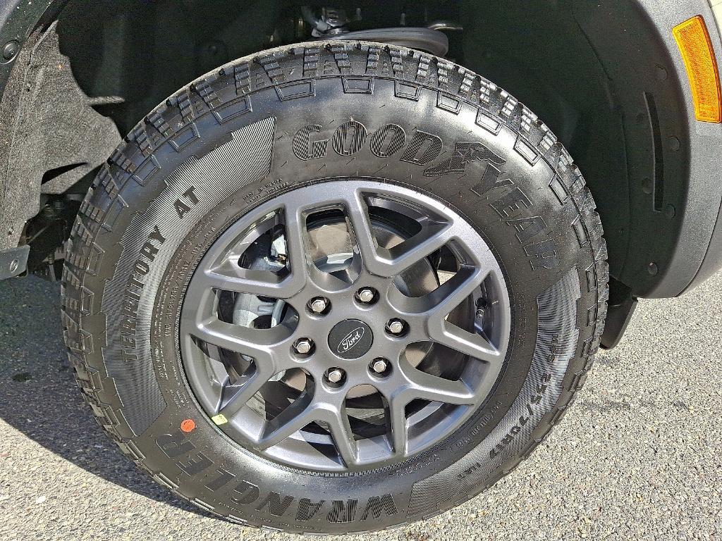 new 2025 Ford Ranger car, priced at $44,997