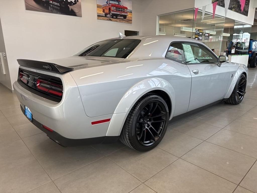 used 2020 Dodge Challenger car, priced at $69,948