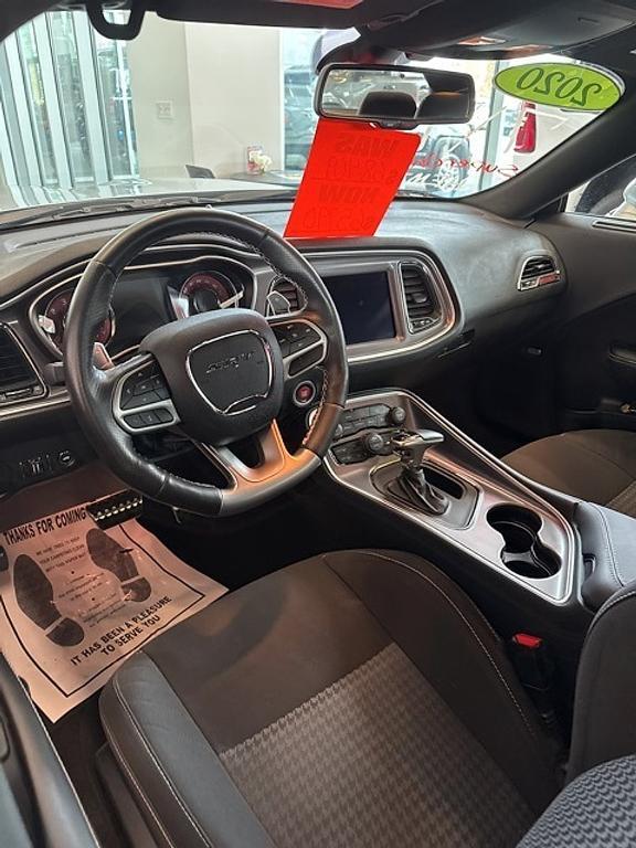 used 2020 Dodge Challenger car, priced at $69,948