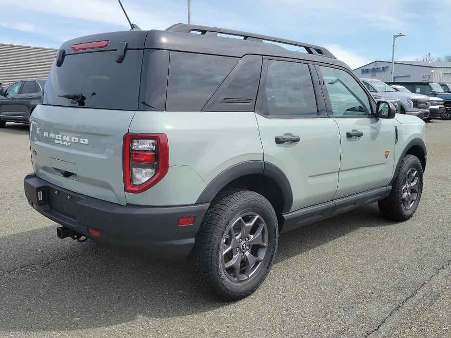 new 2023 Ford Bronco Sport car, priced at $36,304