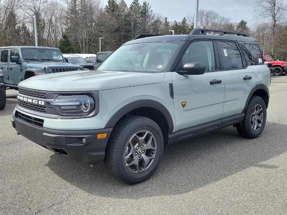 new 2023 Ford Bronco Sport car, priced at $36,304