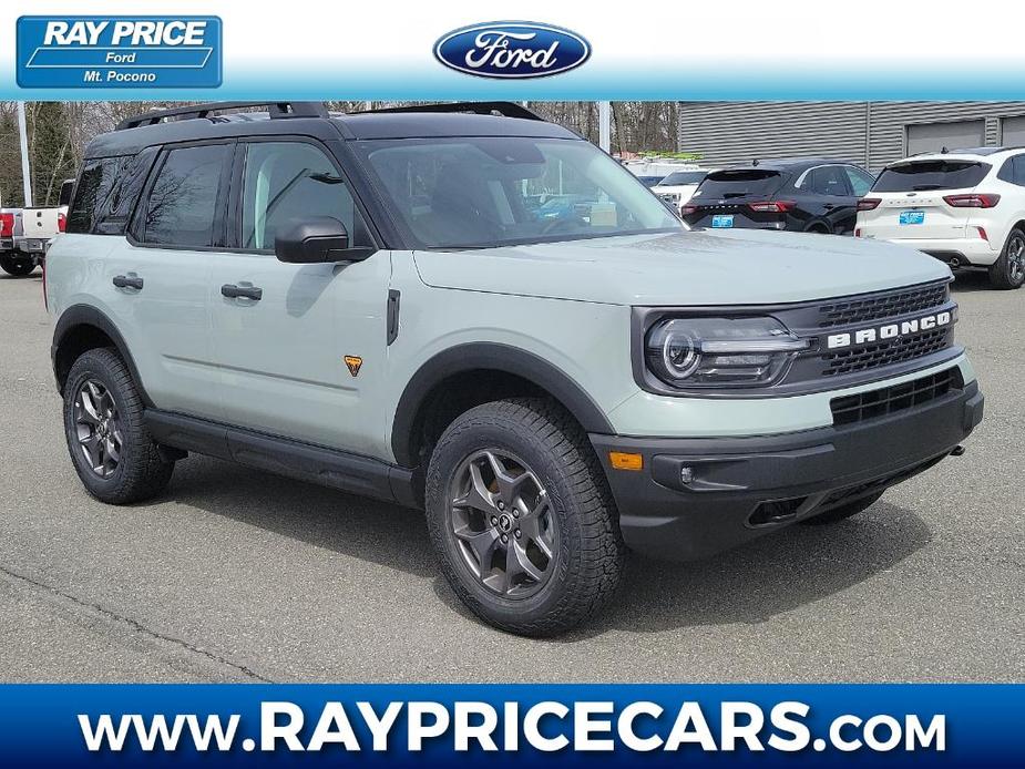 new 2023 Ford Bronco Sport car, priced at $36,304