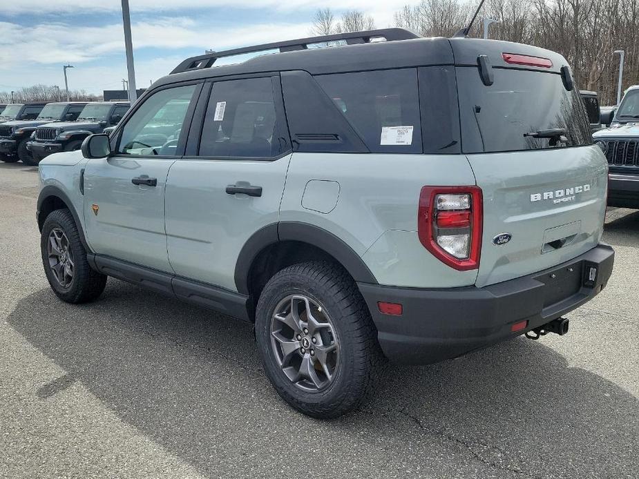 new 2023 Ford Bronco Sport car, priced at $36,304