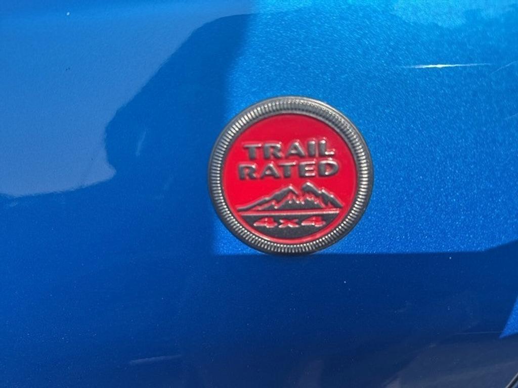 used 2022 Jeep Compass car, priced at $25,887