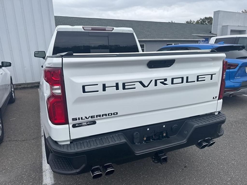used 2021 Chevrolet Silverado 1500 car, priced at $38,981