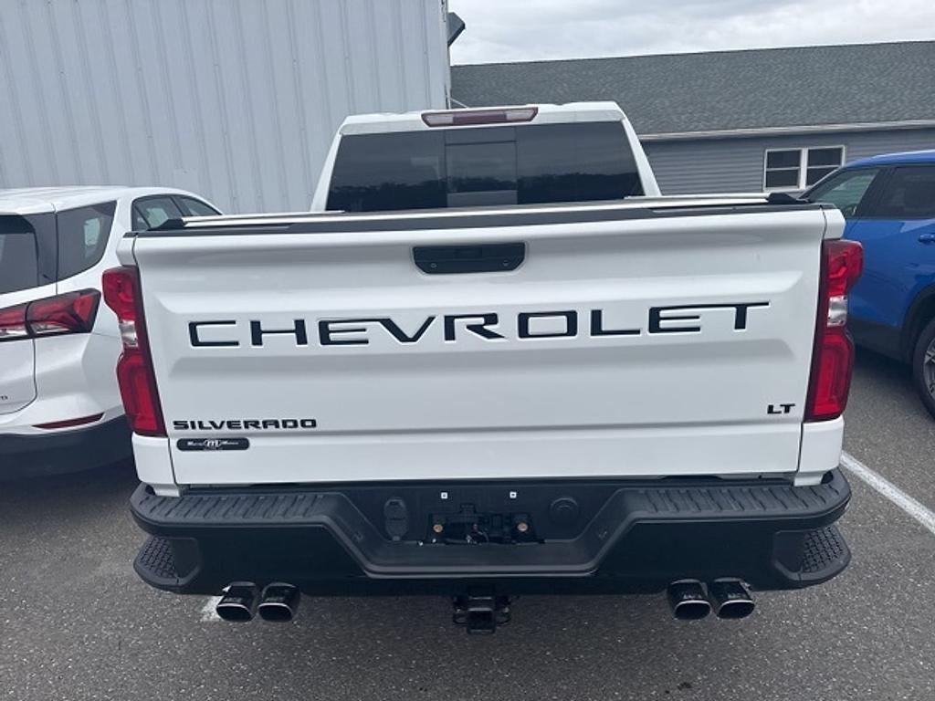 used 2021 Chevrolet Silverado 1500 car, priced at $38,981