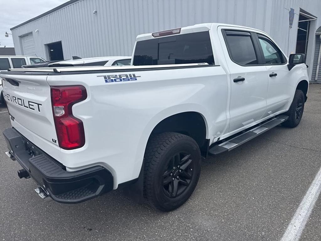 used 2021 Chevrolet Silverado 1500 car, priced at $38,981