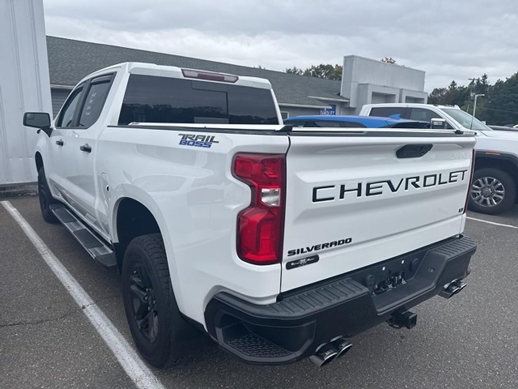 used 2021 Chevrolet Silverado 1500 car, priced at $38,981