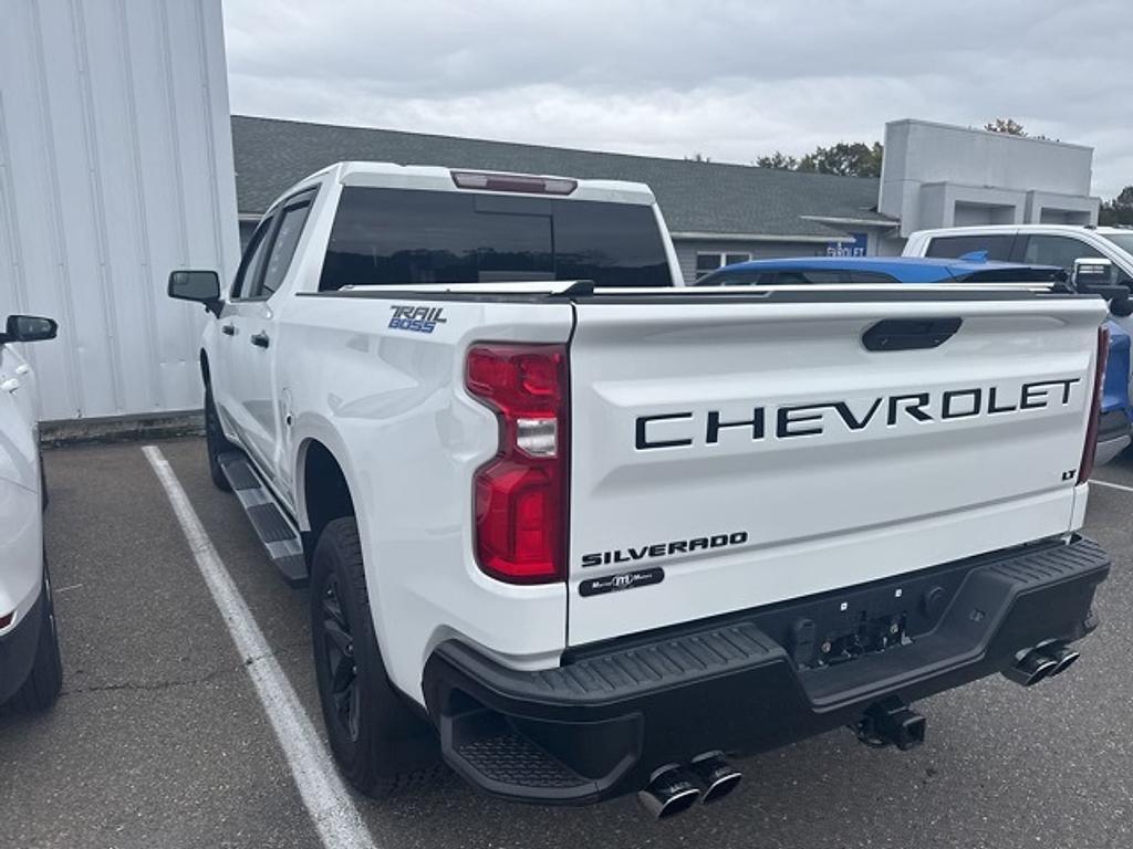 used 2021 Chevrolet Silverado 1500 car, priced at $38,981
