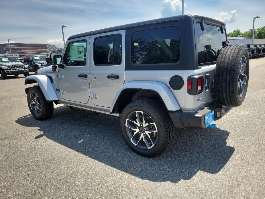 new 2024 Jeep Wrangler 4xe car, priced at $56,001