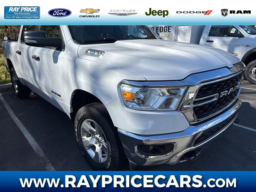 used 2023 Ram 1500 car, priced at $39,963