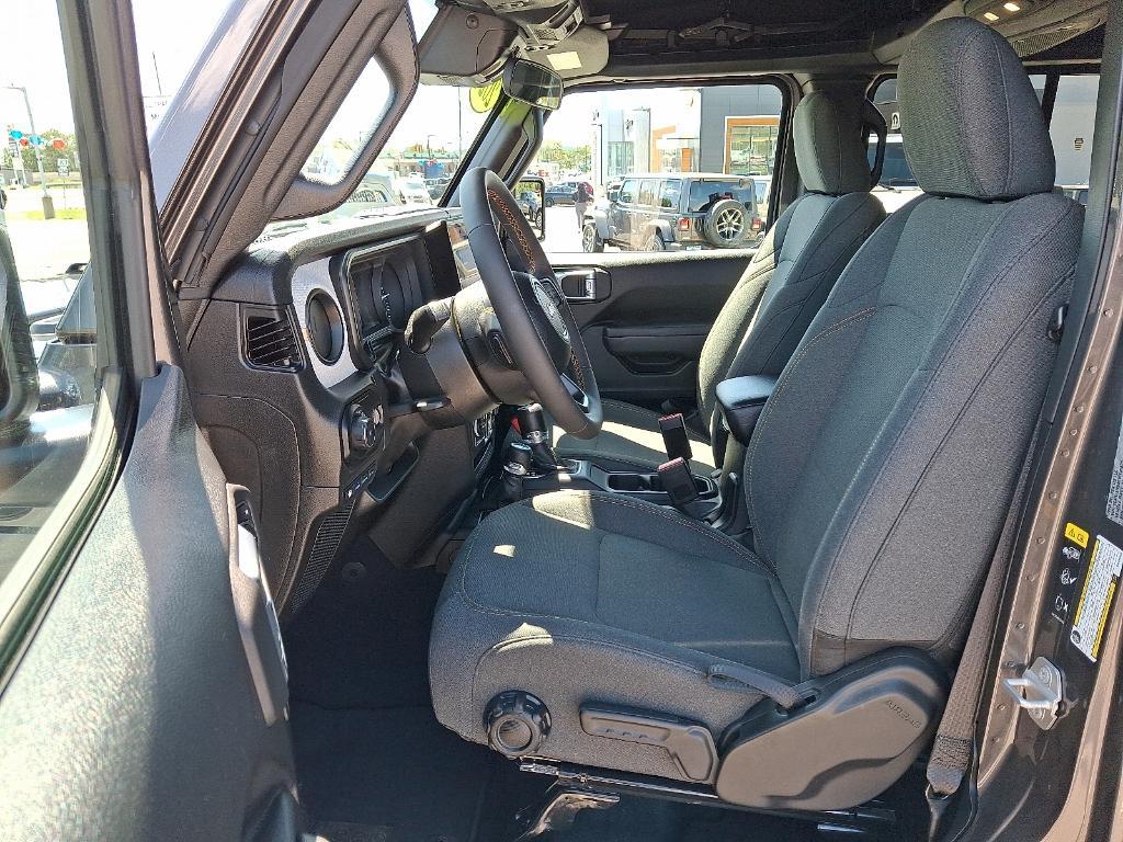 used 2024 Jeep Wrangler 4xe car, priced at $35,989
