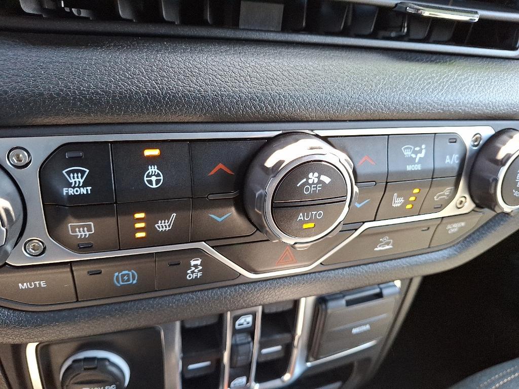 used 2024 Jeep Wrangler 4xe car, priced at $35,989