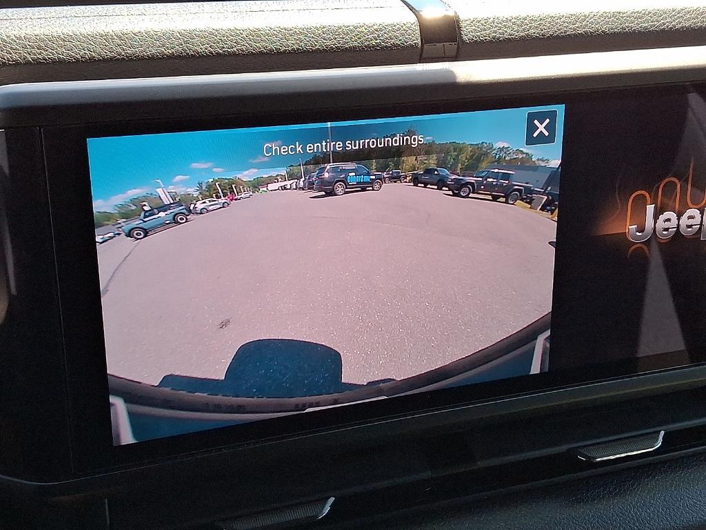 used 2024 Jeep Wrangler 4xe car, priced at $35,989
