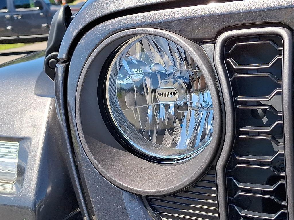 used 2024 Jeep Wrangler 4xe car, priced at $35,989