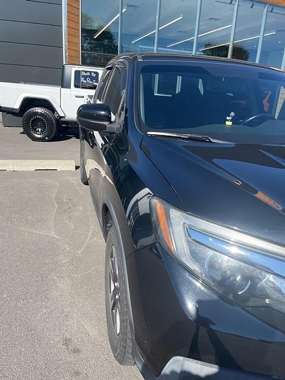 used 2017 Honda Ridgeline car, priced at $17,260