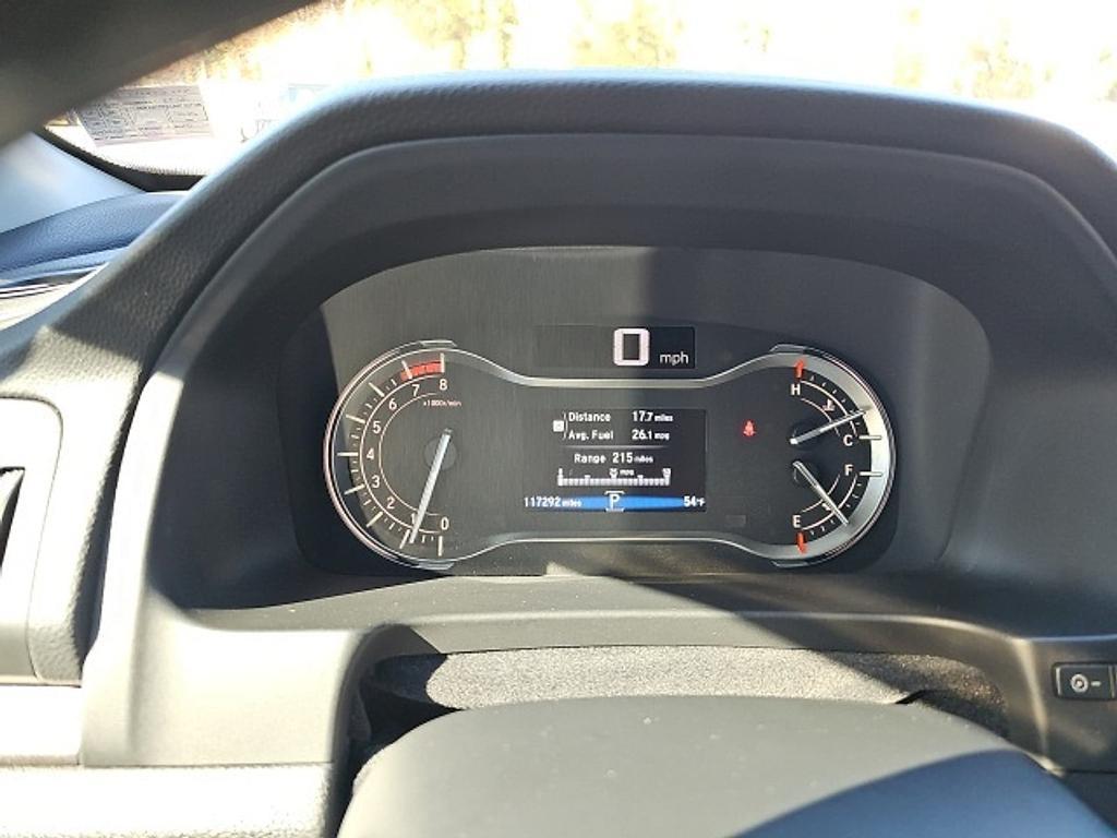 used 2017 Honda Ridgeline car, priced at $17,260