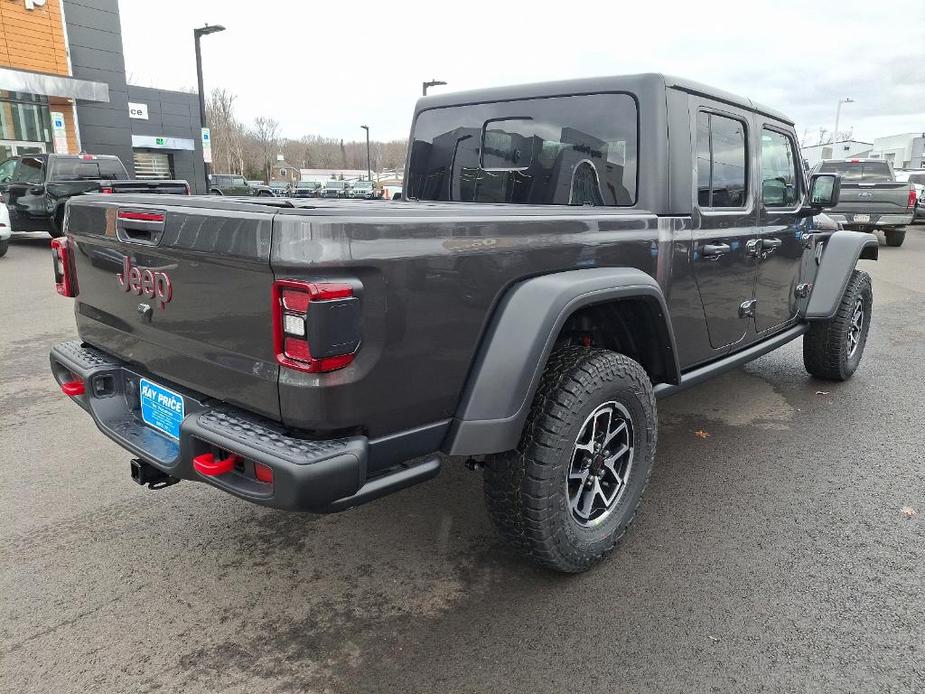 new 2025 Jeep Gladiator car, priced at $56,907