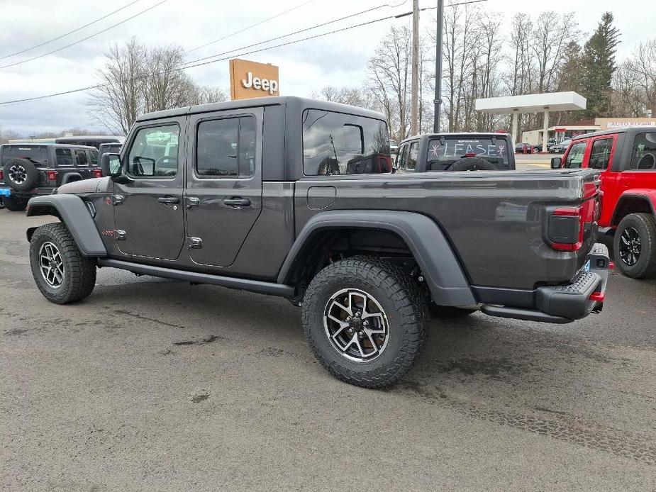 new 2025 Jeep Gladiator car, priced at $56,907