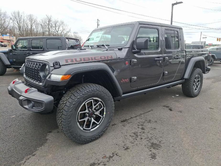 new 2025 Jeep Gladiator car, priced at $56,907