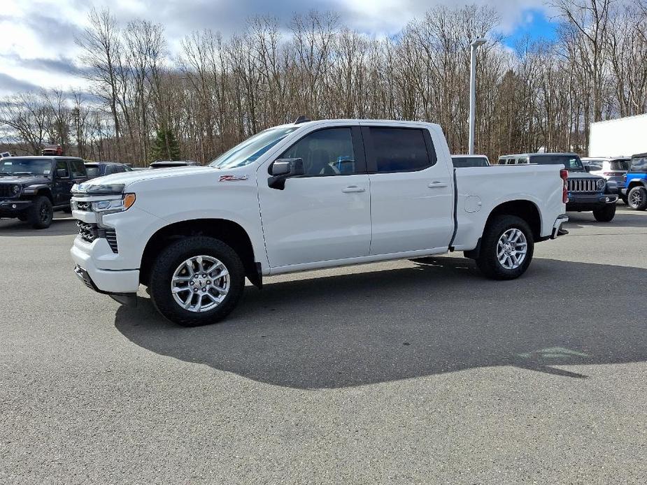 used 2022 Chevrolet Silverado 1500 car, priced at $44,986