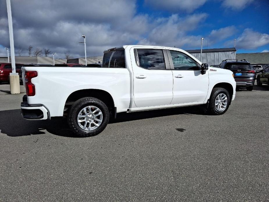 used 2022 Chevrolet Silverado 1500 car, priced at $44,986