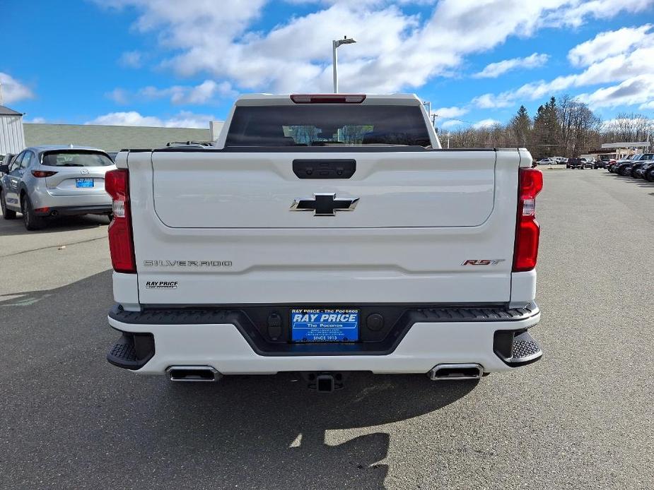 used 2022 Chevrolet Silverado 1500 car, priced at $44,986