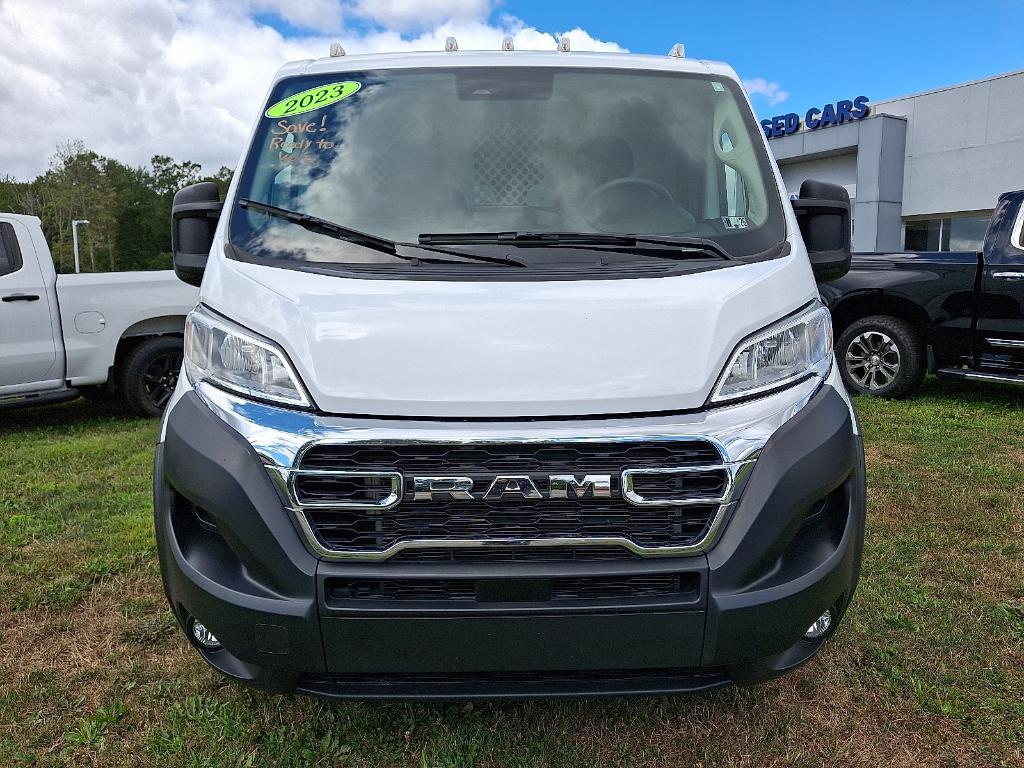 used 2023 Ram ProMaster 2500 car, priced at $28,158