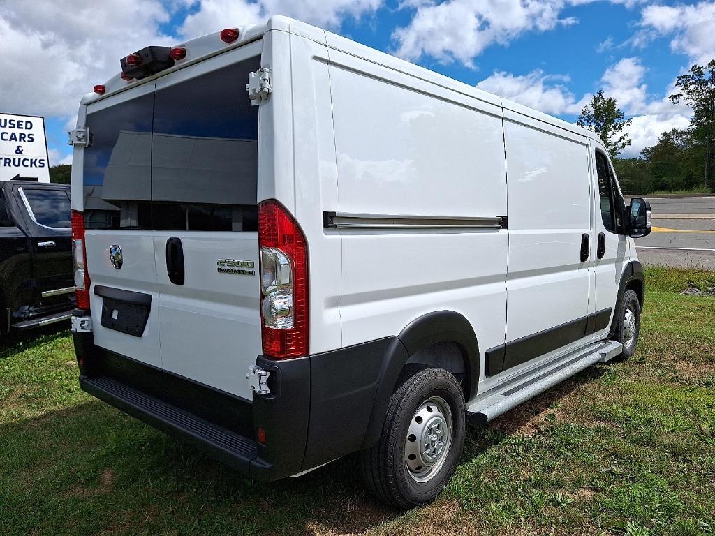 used 2023 Ram ProMaster 2500 car, priced at $28,158