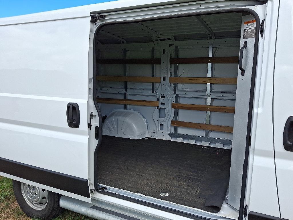 used 2023 Ram ProMaster 2500 car, priced at $28,158