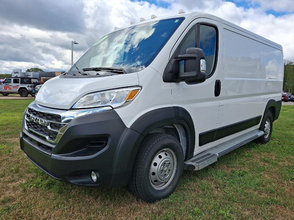 used 2023 Ram ProMaster 2500 car, priced at $28,158