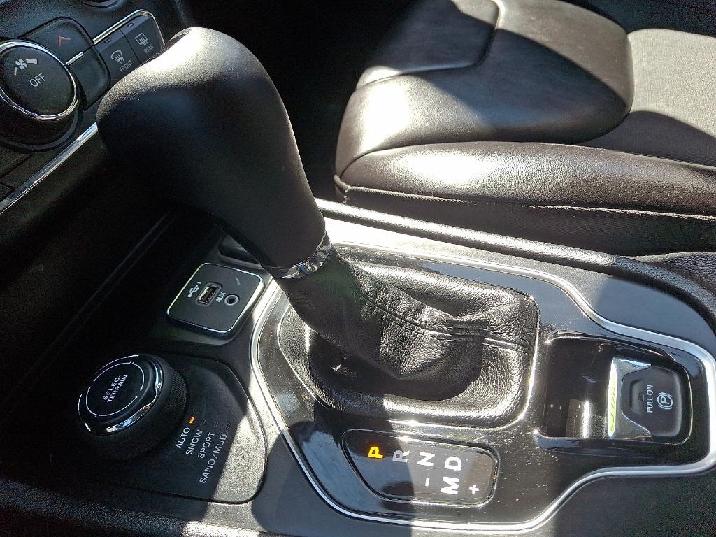 used 2019 Jeep Cherokee car, priced at $16,980