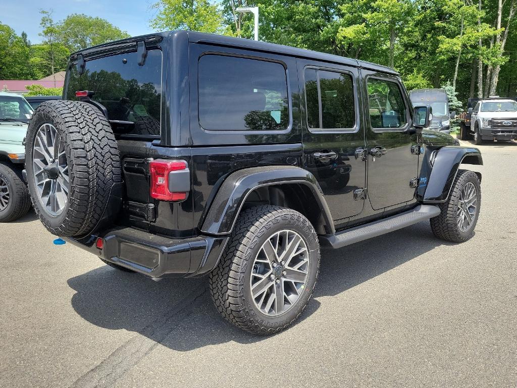 new 2024 Jeep Wrangler 4xe car, priced at $67,835