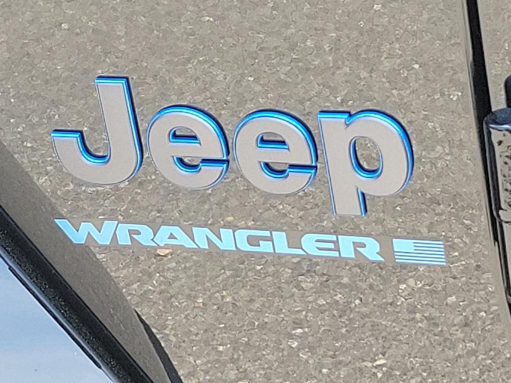 new 2024 Jeep Wrangler 4xe car, priced at $67,835