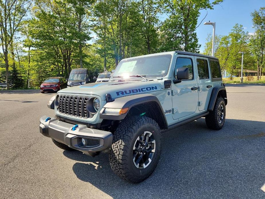 new 2024 Jeep Wrangler 4xe car, priced at $65,376
