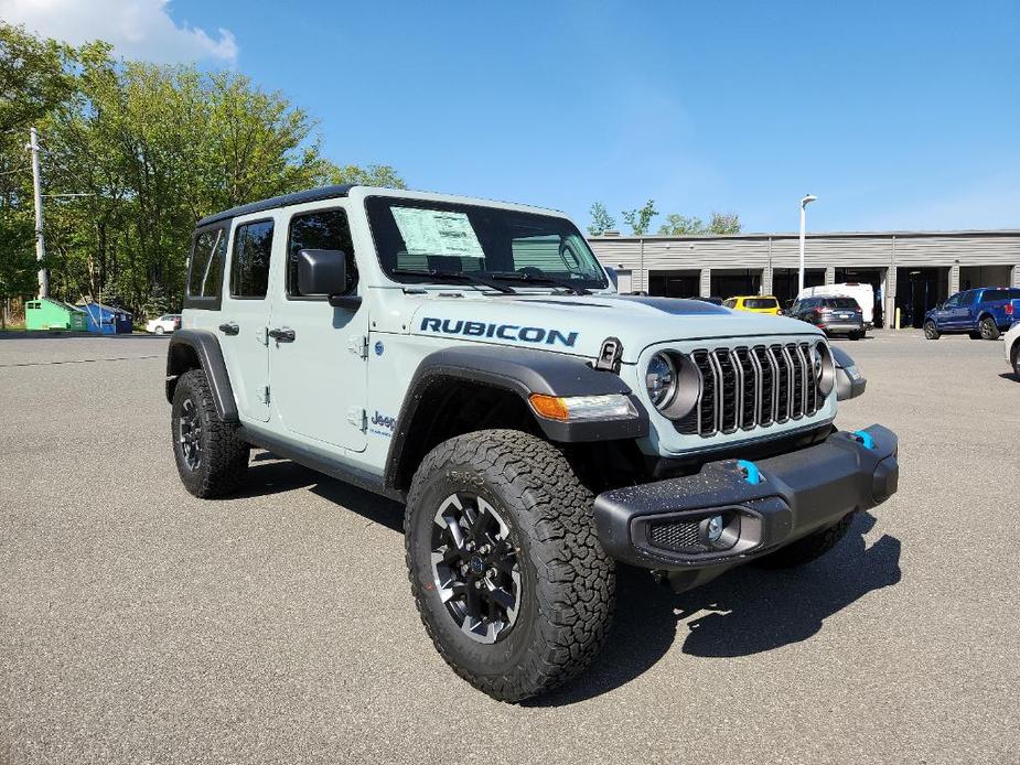 new 2024 Jeep Wrangler 4xe car, priced at $68,740